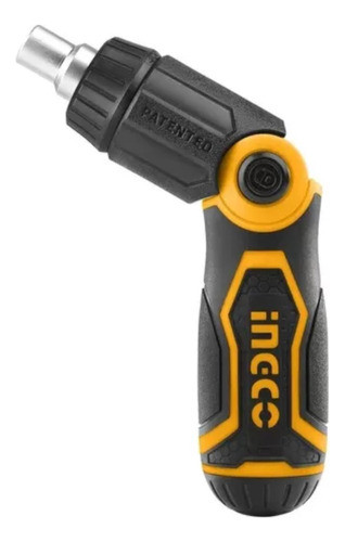 Set De Puntas 13 En 1 Con Destornillador Imantado Ingco 0