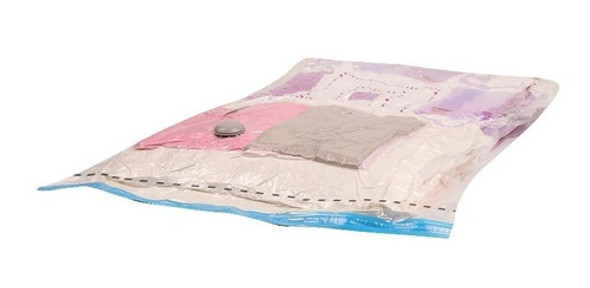 Bolsas De Viaje Hermeticas Al Vacio Vacbag Grande Ropa Cama 1