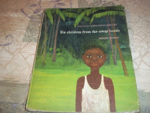 Geography First Series Book One - A B Archer - Helen  Thomas 0