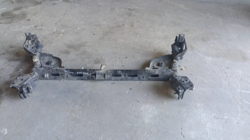 Puente Trasero Nissan Tiida 2008 1