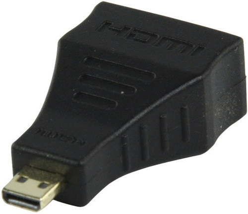 Adaptador Hdmi  A Micro Hdmi Audioquest 1