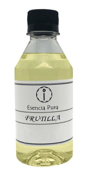 Esencia Pura De Frutilla X 250cc P/ Difusor, Hornillo, Etc 0