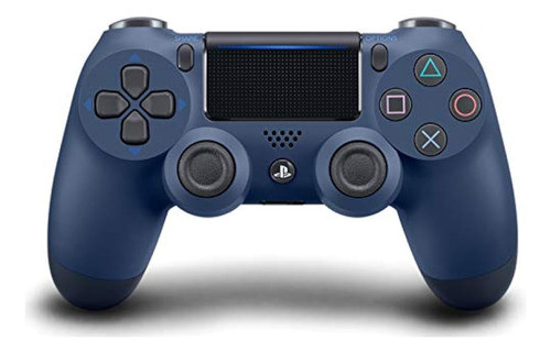 Mando Inalámbrico Dualshock 4 Para Playstation 4 - Midnight 0