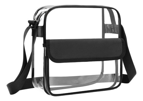 Bolsa Transparente De Grande Capacidade Cross Bag 0