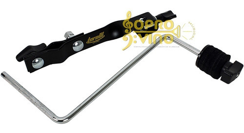 Suporte Reto Haste P/ Prato Bateria Percussão Torelli Ta423 0