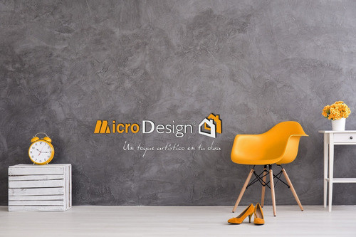 Microcemento Vetas®, Efecto Veteado 10m2 Microdesign® 1