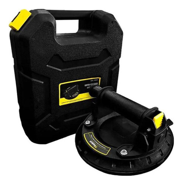 Ventosa Com Bomba A Vácuo Com Maleta Cap. Máxima 110kg 0