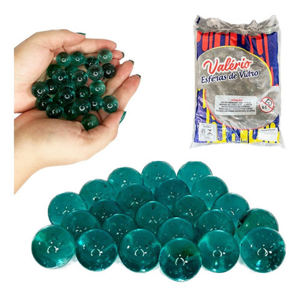 1.000 Bolinha Bola De Gude Comum Lisa Atacado Promoção 1