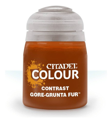 Pintura Para Miniaturas - Citadel - Contrast Gore-grunta Fur 0