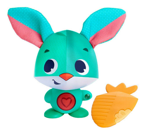 Brinquedo Bebe Wonder Buddies Thomas C/ Luzes Sons Tiny Love 1