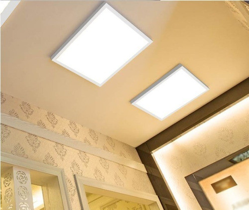 Marco Aluminio Para Adosar Panel Led 60 X 60 Cm Accesorio 1