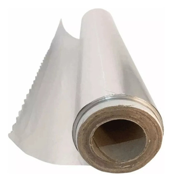 Rollo Papel Aluminio 0 Rollo Papel Aluminio 0