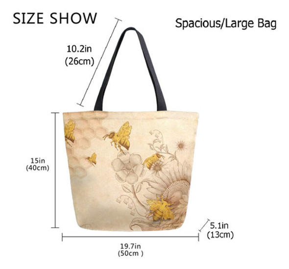 Bolsa De Canvas Reusable Extra Grande Para Todos Los Usos 1 Bolsa De Canvas Reusable Extra Grande Para Todos Los Usos 1