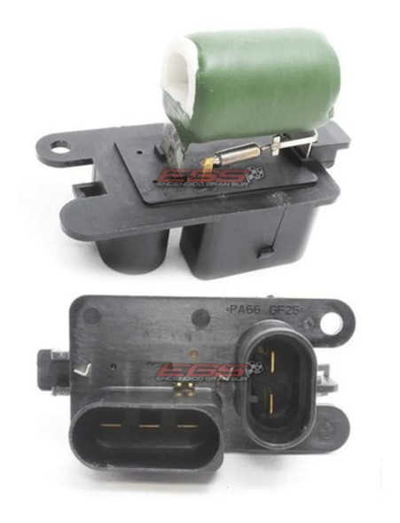 Resistencia Variador Velocidad Vw Fox Suran Gol Trend Voyage 0