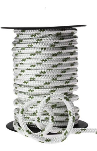 Cuerda Náutica 10 Mm - Resiste 1400 Kg - Bobina 115 Metros 1
