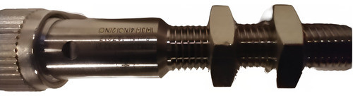 Sensor Inductivo Metrica 8 Pepperl&fuchs Con Cable 0