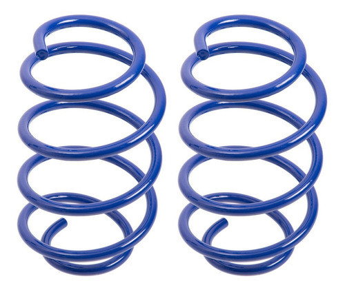 Espirales Progresivos Fiesta Max 2005-2008 Kit X2 Ag 0