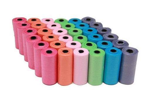 1200 Bolsitas Sanitarias Para Desecho De Perro 0