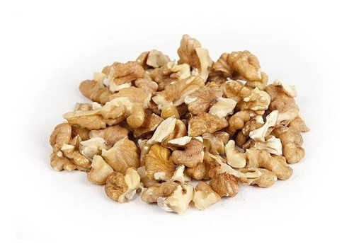 Nueces Peladas En Trozos Por 500 Gramos | Al Natural 0
