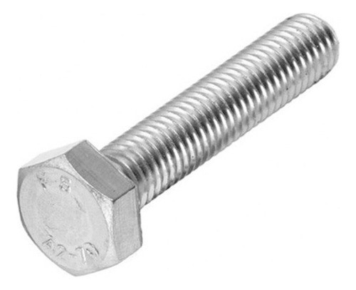 Kit 20 X Parafuso Sextavado M3 X 10 - Aço Inox 0