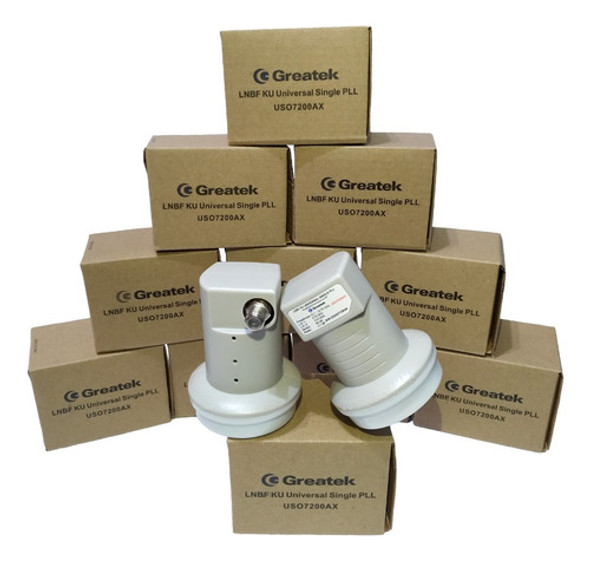 16 Lnb Simples Universal Greatek ((( Cinza ))) 1