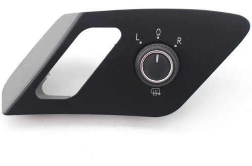 Comando Regulación Espejos Eléctricos Vw Golf Mk7 Mk7.5 0