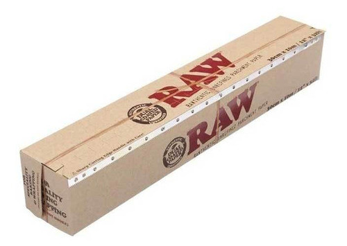 Papel Silicona Raw Para Extracciones 10 Metros X 30cm 0