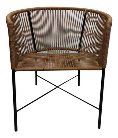 Silla Gervasoni- Simil Yute O Pvc 0