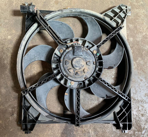 Electroventilador Jac J6 2.0 Electro Del Radiador 0