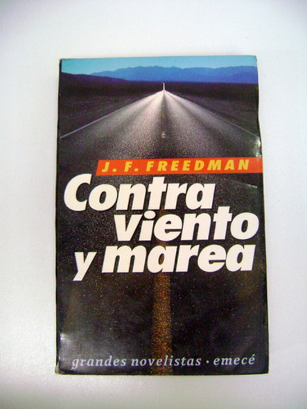 Contra Viento Y Marea Freedman Policial Juridico Boedo Caba 0