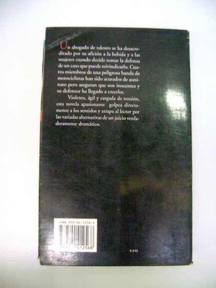 Contra Viento Y Marea Freedman Policial Juridico Boedo Caba 1