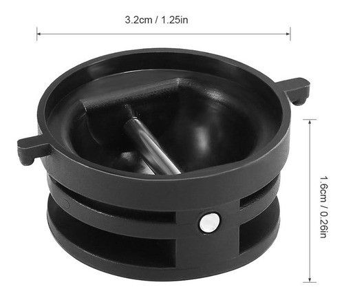 10 Copinho De Leash Inox Para Stand Up / Lonboard / Caiaque 1