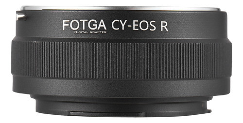 Adaptador De Lente Yashica Canon Eos Alloy Mount Ring Para M 1