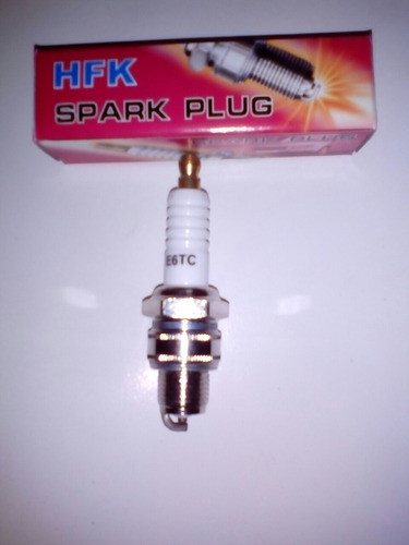Bujia Nsp Bp6hs Rosca Corta Ciclomotor Y Otras Motos 0