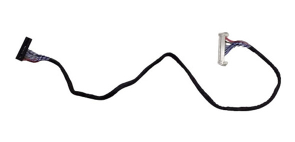 Cable Flex Lvds Tv Crown Mustang Cm-32mt005 0