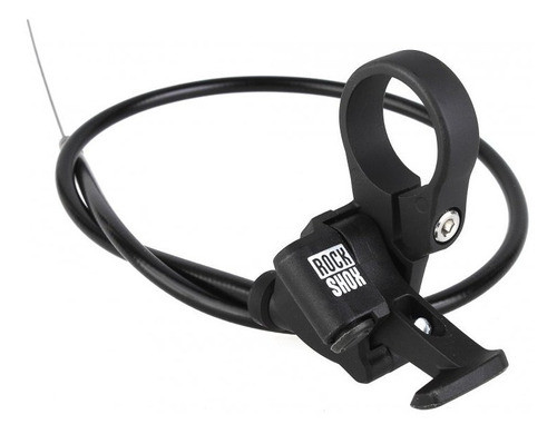 Botão Trava Suspensão Rock Shox Poploc Esquerda 17mm 0