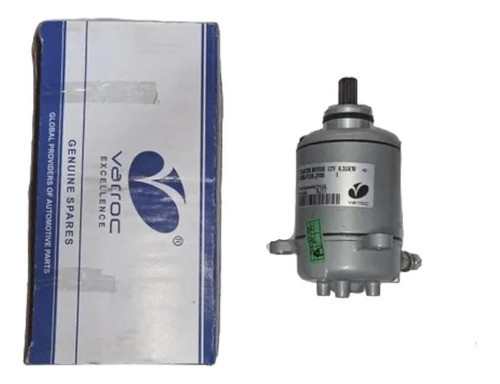 Burro Arranque Rouser Ns 160 Original 0