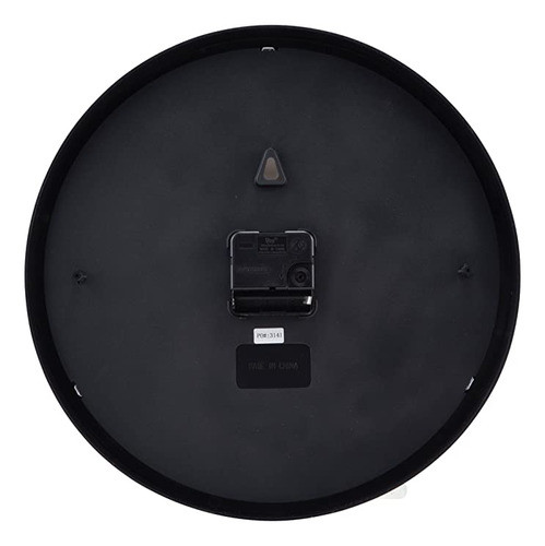Tempus Tcrf Reloj De Pared Comercial Contemporáneo Con Mar. 1