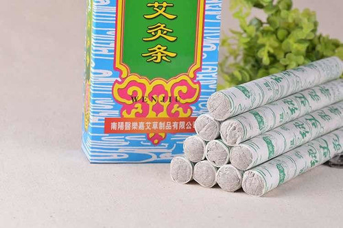 Palitos De Moxa Medicina China De Calidad Oferta 1