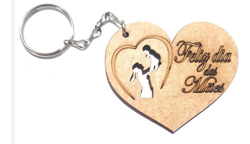 71 X Chaveiro Lembrancinha Dia Das Mães Varios Modelos 0