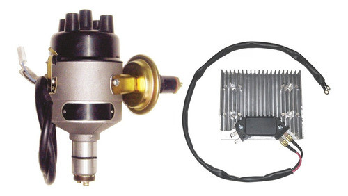 Distribuidor Electronico Kombi-fusca 0