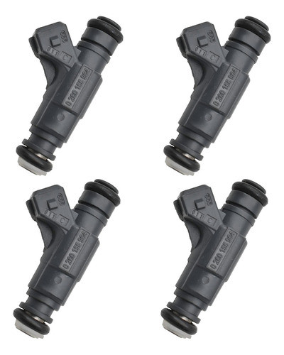 Inyector Chery Suzuki Changan 0280155964 Por 4 Unidades 0