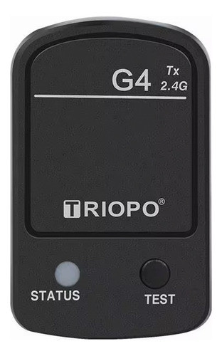 Outlet Transmisor Disparador Triopo G4 Packaging Dañado 0