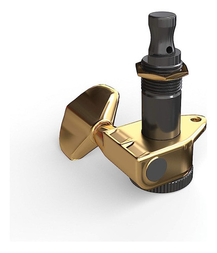 D'addario Accesorios Auto-trim Tuning Machines, 3 + 3 Setup, 0