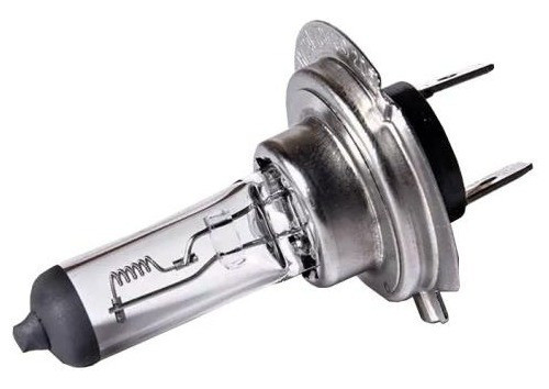 Lampara H7 12v 55w Halogena 0