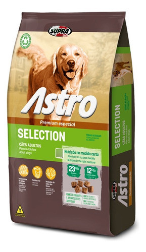 Comida Astro Selection De Frost !! 15+2kg +regalo Racionya 0