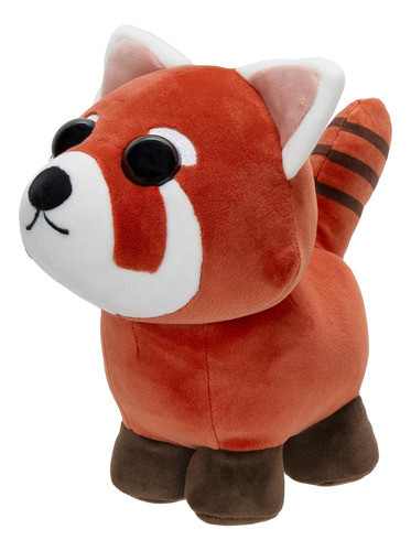 Brinquedo De Pelúcia Adote-me! Panda De 20 Cm Com Código De 1