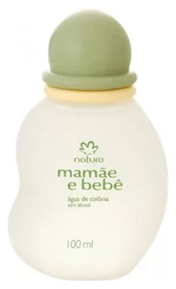 Agua De Colonia Natura Flor De Naranja Mama Y Bebe 50 Ml 0