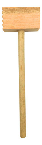 Martelo Batedor Para Carne Cozinha Amaciador Culinária 1 Un 0