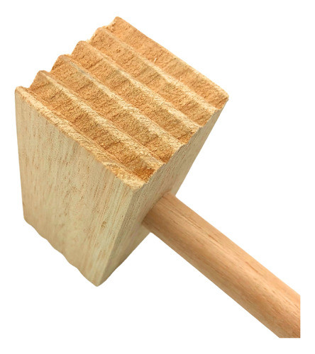 Martelo Batedor Para Carne Cozinha Amaciador Culinária 1 Un 1